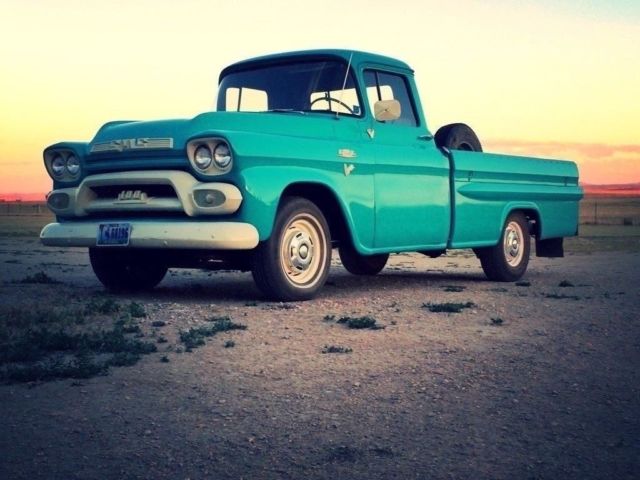 1959 Chevrolet Other Pickups Good condition