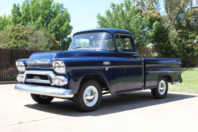 1959 Chevrolet Other Pickups Deluxe Cab