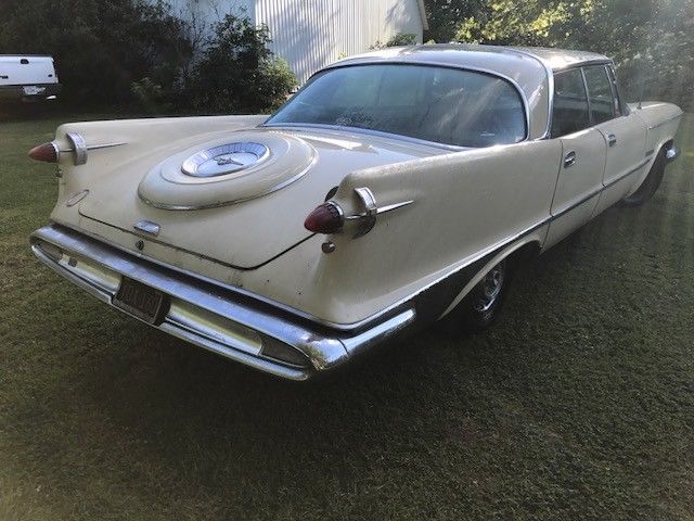 1959 Chrysler Imperial Custom