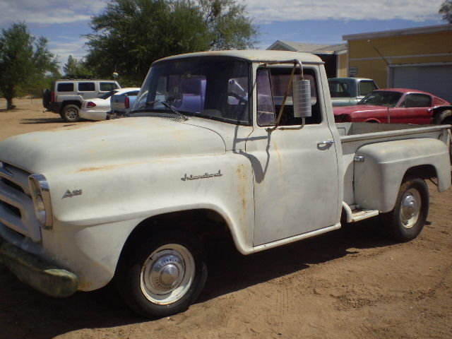 1959 International Harvester A100