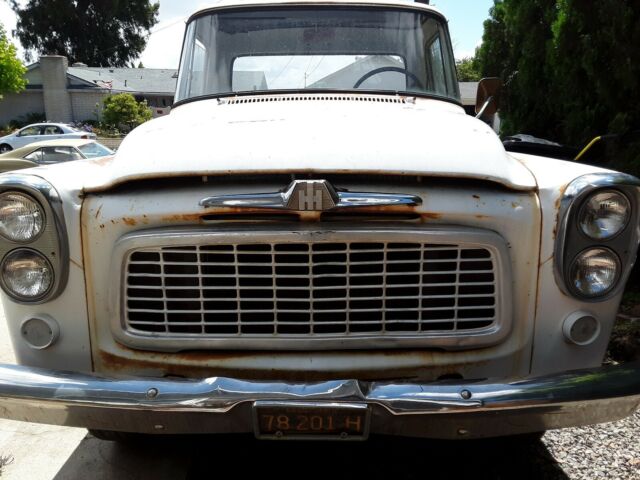 1959 International Harvester Other 4x4 3/4 Ton Pickup Truck