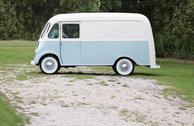 vintage ice cream vans for 