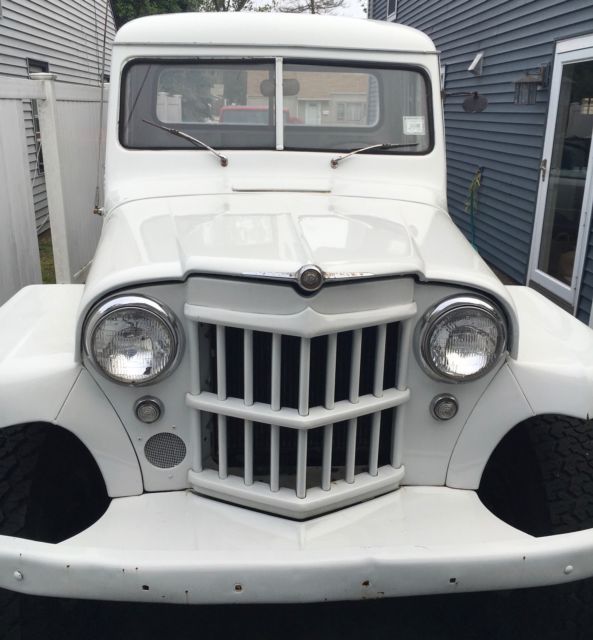 1959 Willys Willys