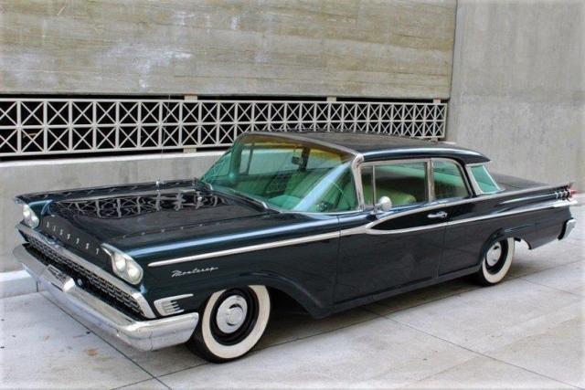 1959 Mercury Monterey --