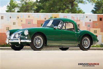1959 MG MGA Coupe - Beautifully Restored Example, Great Value! for sale