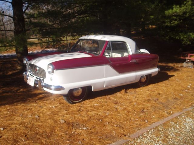 1959 Nash Standard
