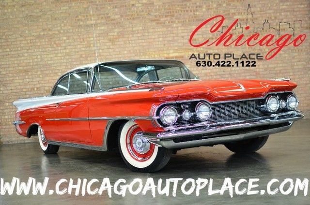 1959 Oldsmobile Other Show Car w 3yr/36month coverage