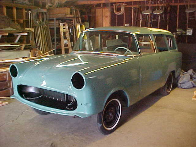 1959 Opel Other