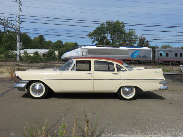1959 Plymouth Other Savoy
