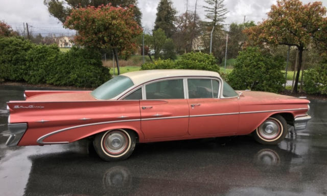 1959 Pontiac Other