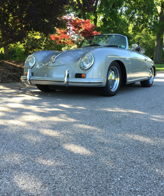 1959 Porsche 356
