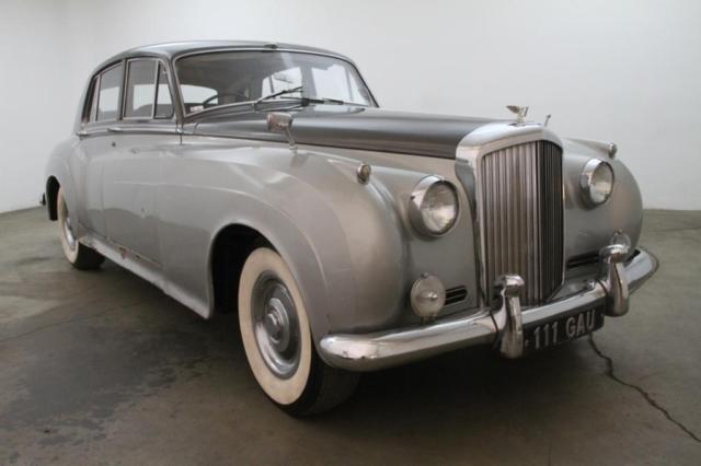 1959 Rolls-Royce Silver Cloud I Right Hand Drive
