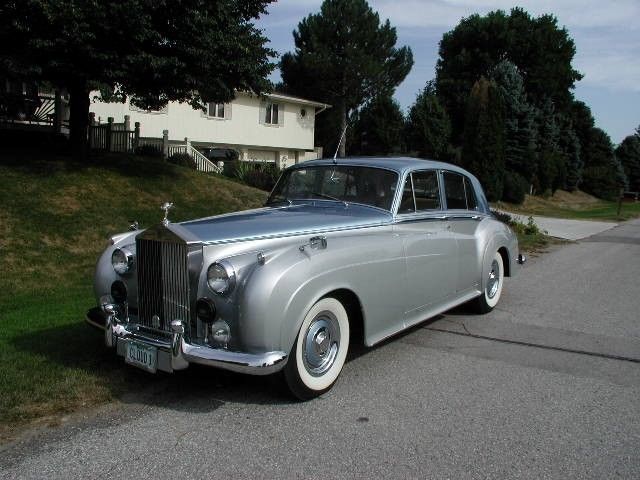 1959 Rolls-Royce Other