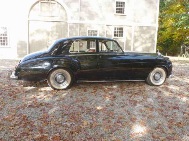 1959 Rolls-Royce Other Silver Cloud 1