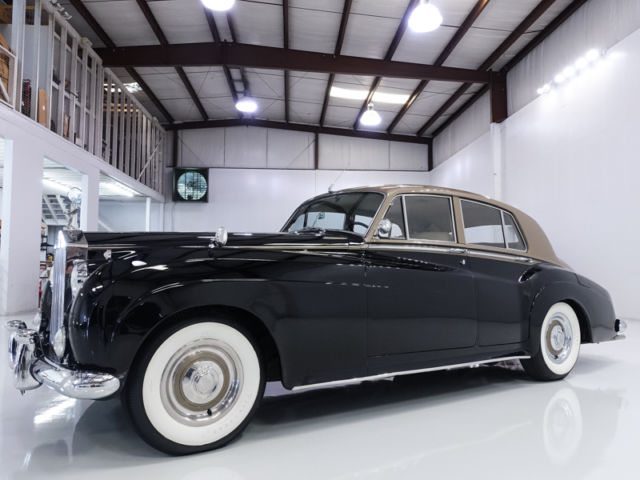1959 Rolls-Royce Other Silver Cloud I, PURCHASED NEW BY EVA GABOR!