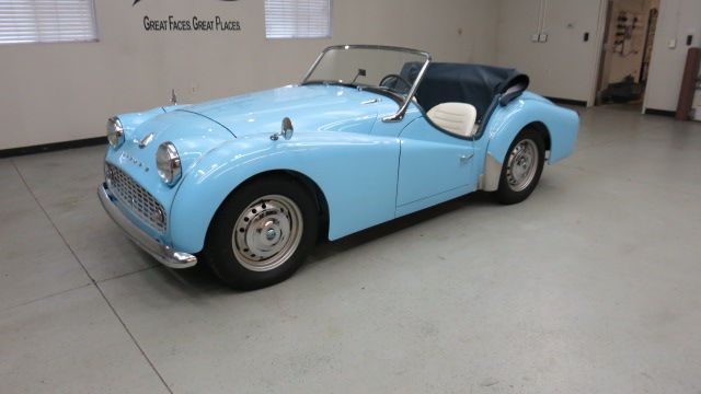 1959 Triumph Other Roadster