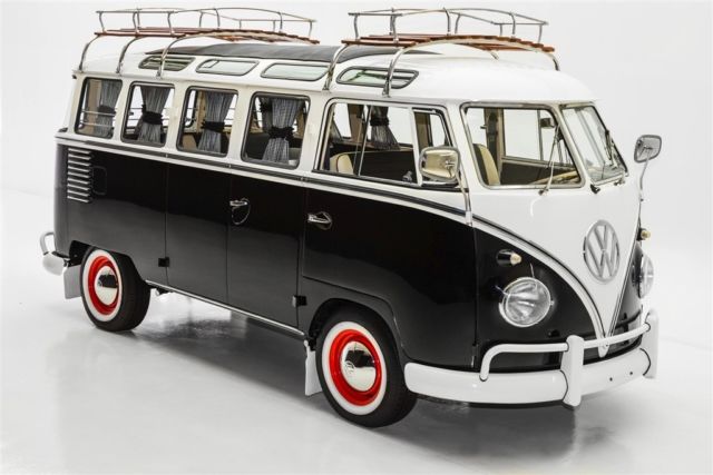1959 Volkswagen 23 Window Microbus, Amazing!  (WINTER CLEARANCE SALE $129,90
