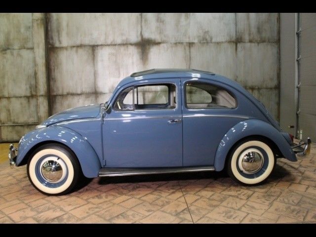 1959 Volkswagen Beetle-New --