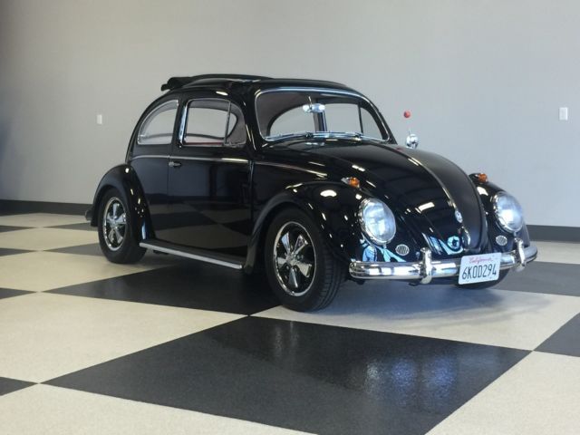 1959 Volkswagen Beetle - Classic CALIFORNIA RAGTOP