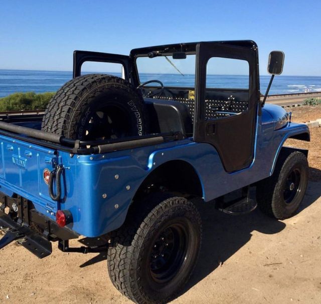 1959 Willys 439