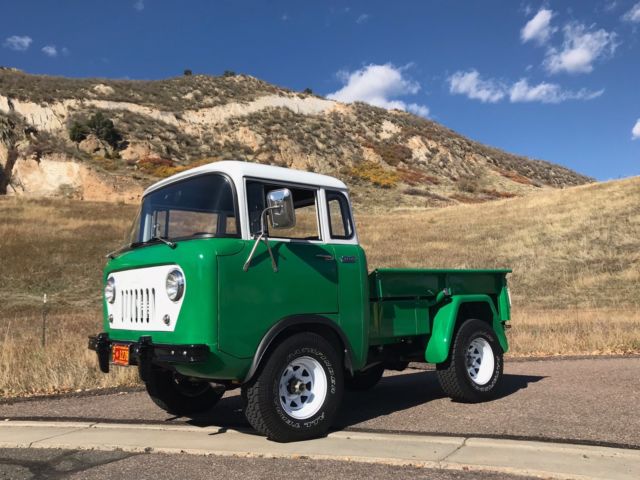 1959 Willys FC150