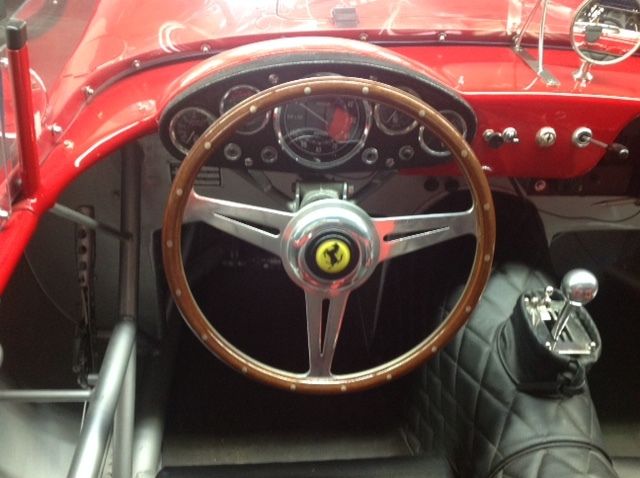 1961 Ferrari Mondial