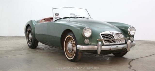 1960 MG A 1600