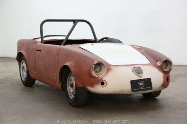 1960 Fiat Abarth Allemano