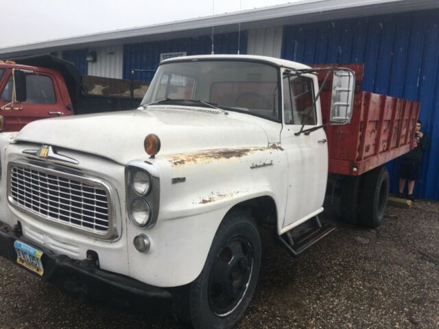1960 International Harvester B160