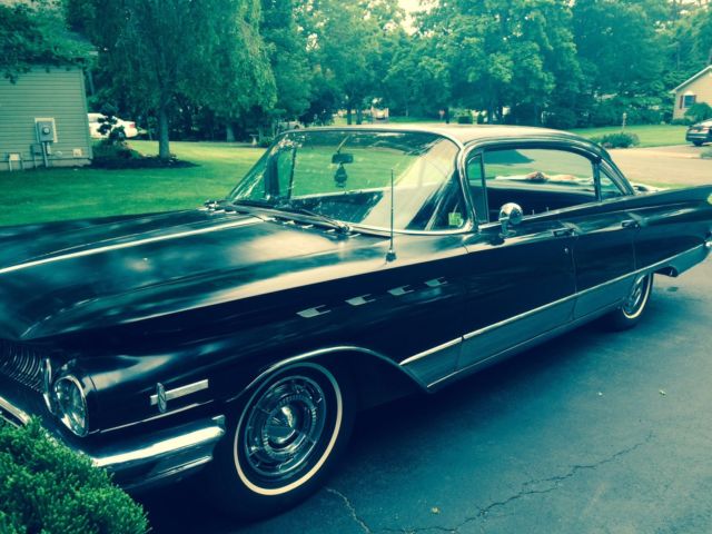 19600000 Buick Electra