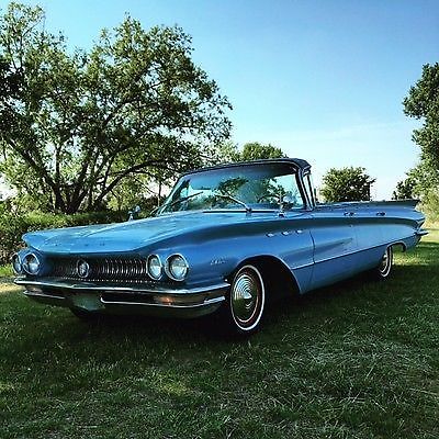 1960 Buick LeSabre Custom