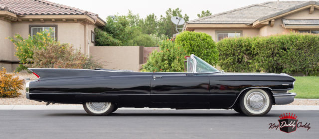 19600000 Cadillac DeVille