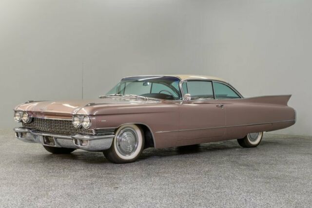 1960 Cadillac DeVille --