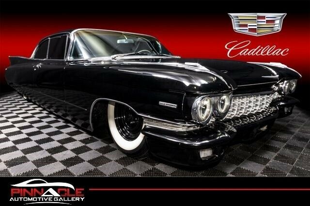 1960 Cadillac Deville 62 series --