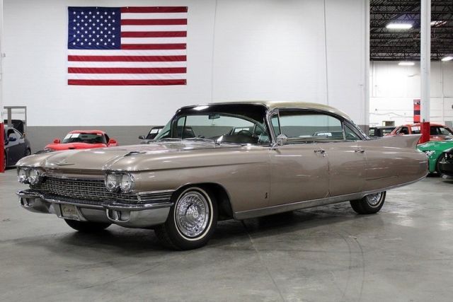 1960 Cadillac Fleetwood --
