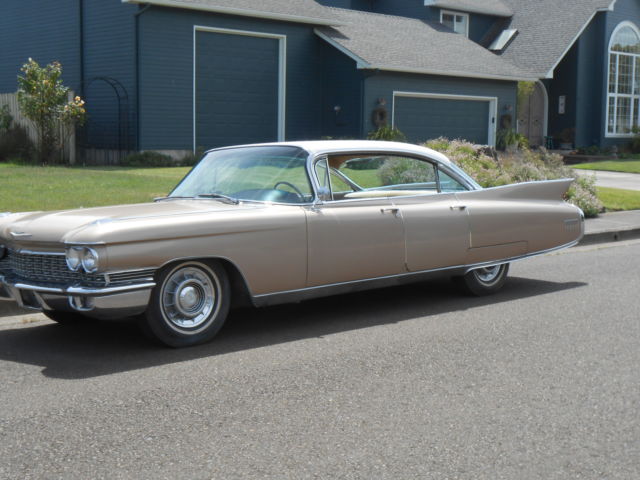 1960 Cadillac Fleetwood SIXTY SPECIAL