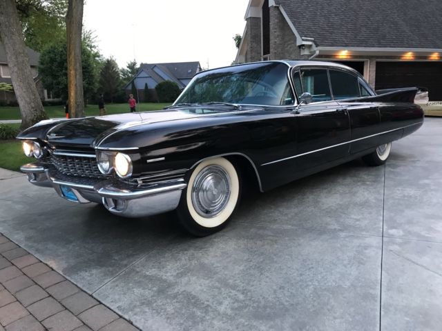 1960 Cadillac Other N/A