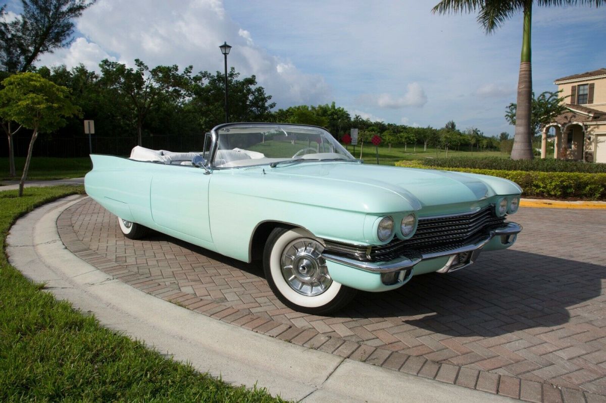 1960 Cadillac Other Convertible