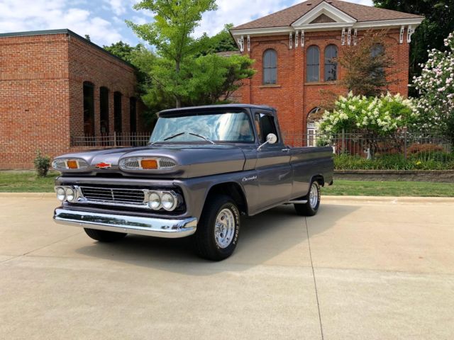 1960 Chevrolet Other Pickups Apache