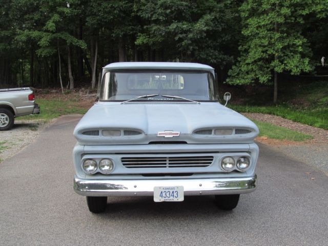 1960 Chevrolet Other Pickups I HAVE EMBLEMS TO GO WITH TRUCK