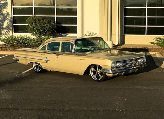 1960 Chevrolet Bel Air/150/210 LS Power with New Air Condition
