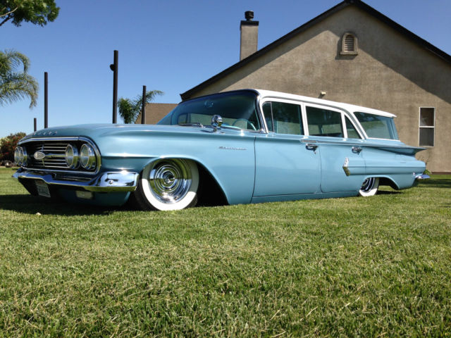 1960 Chevrolet Other Wagon