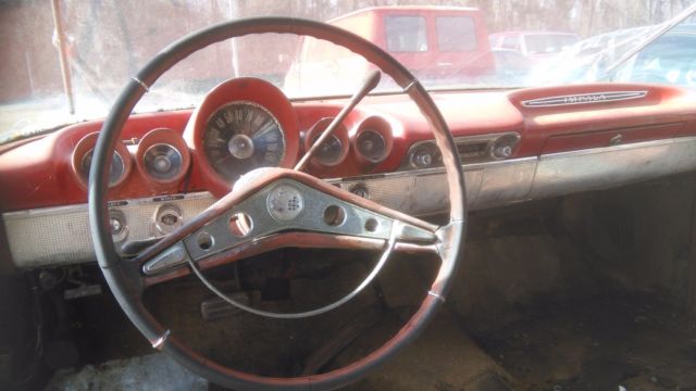 1960 Chevrolet Impala 4dr Sport