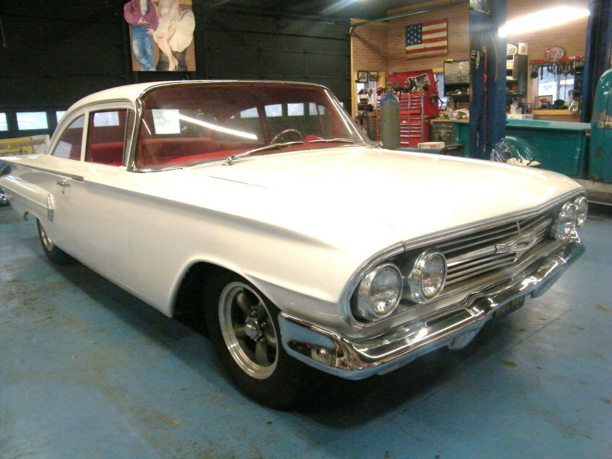 1960 Chevrolet Bel Air/150/210 SELL OR TRADE