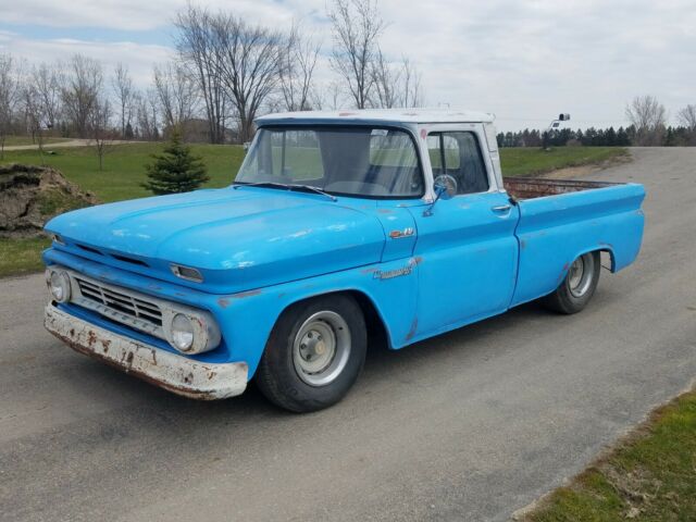 1960 Chevrolet Other Pickups