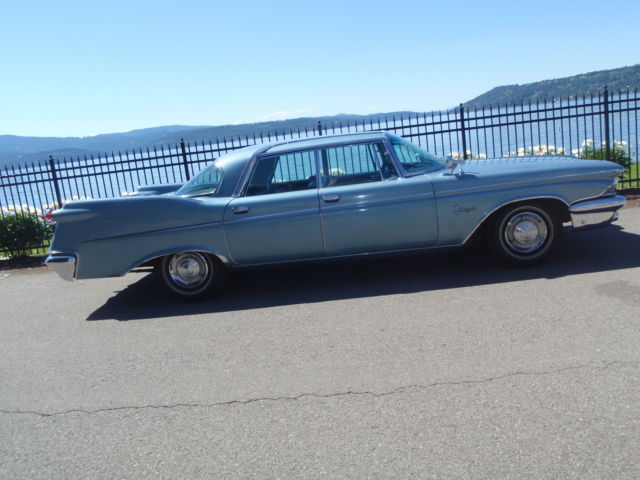1960 Chrysler Imperial Imperial