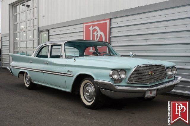 1960 Chrysler Other Sedan
