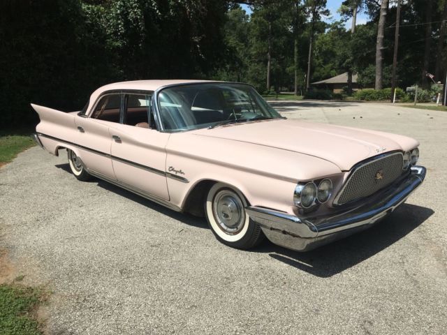 1960 Chrysler Imperial