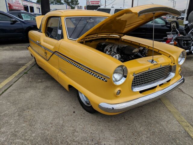 1960 Nash Custom