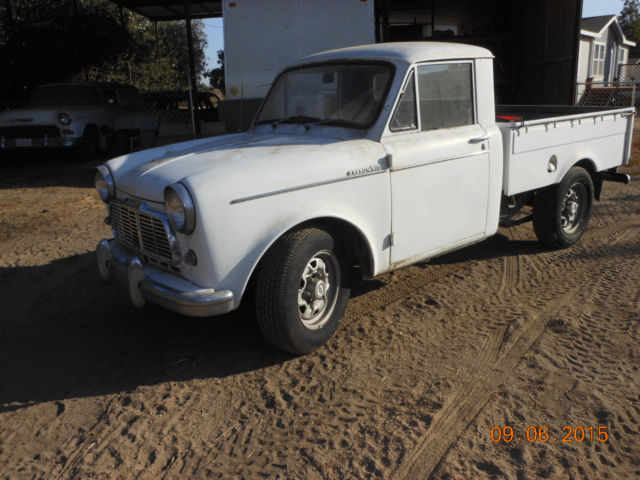 1960 Datsun Other
